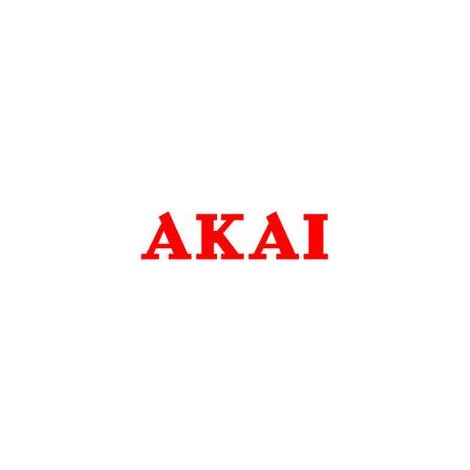 Akai ZAPS210 26510K descodificador para televisor Cable Negro