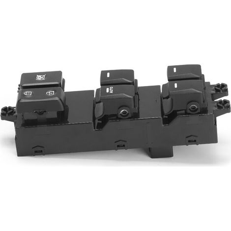Replacement electric window switch accessory suitable for Kia Picanto 2012-2015 93570-1Y200