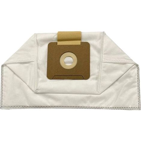 Kompatibel mit Kärcher VC2 Staubsaugern. Staubbeutelzubehör: Filterbeutel, Müllbeutel, Vlies-Staubbeutel aus Wolle (5er-Pack), Hochleistungs-Ersatzfilter. (1/2)