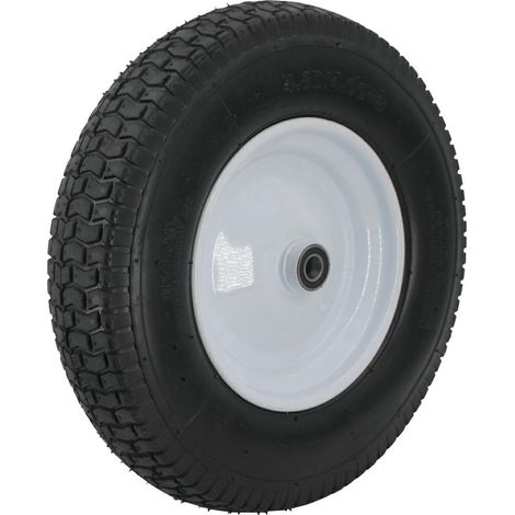 Ruota per carrelli 551571 con pneumatico 480/400-8 -- 420213