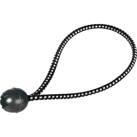 Bungee Ball, set 20 corde elastiche - 20 cm - Ø 6 mm (1/5)