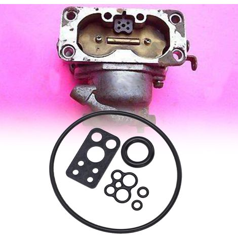 Kit de réparation de carburateur pour Briggs & Stratton Nikki V Twin 54832 (ensemble de 6 pièces) (1/5)