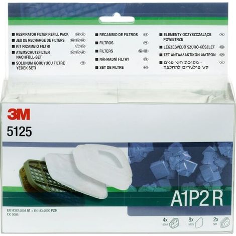 Kit 3M 5125
