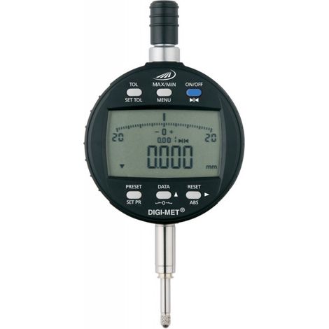 Indicador numérico IP42 12,5mm/0,001mm HP (1/5)