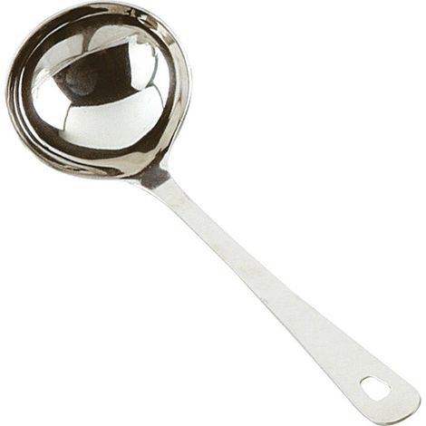 Cacillo inox, 30 cm (1/2)