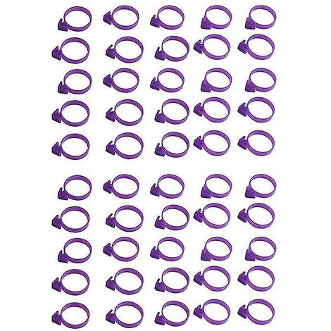 50 poches à douille scellées (1/3)