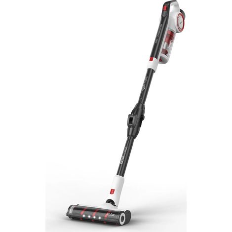 Kabelloser 1800W Handstaubsauger mit Zyklon-System und 2-in-1-Funktion, 43,3 x 10,7 x 19,6 cm