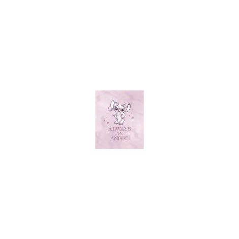 Poster d'art Disney Stitch Always an Angel  50 x 70 cm (1/3)
