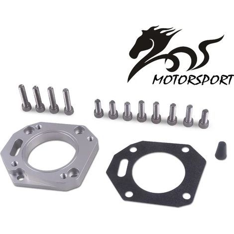 Adaptateur double manette des gaz RBC/RRC (62/70 mm, les deux tailles) pour K20 K24 (1/5)