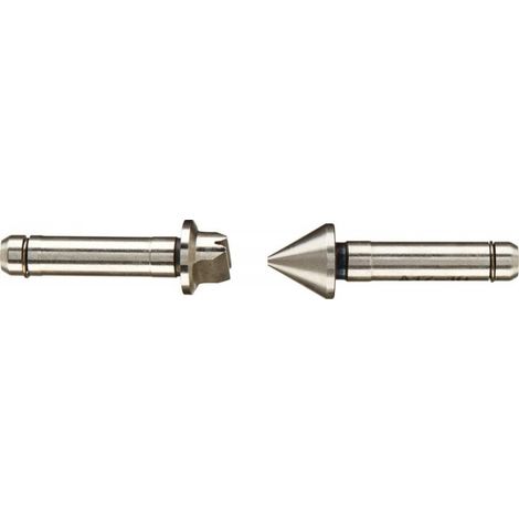 Tasto Misura A Filo Esterno10-6,5 "A Tesa 60 °