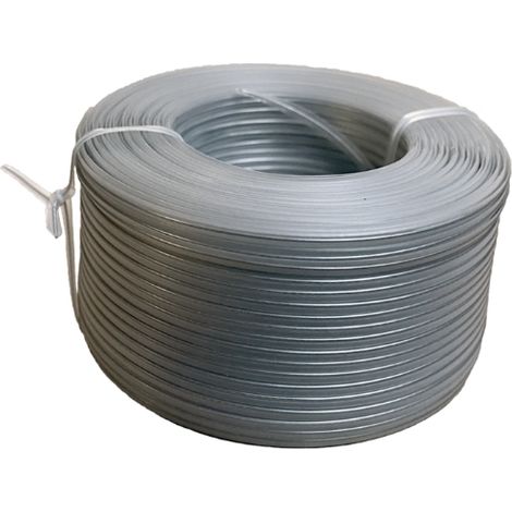 BLUEBIRD PT23-200 Bio-PVC-Bindedrahtrolle, 200 Meter lang