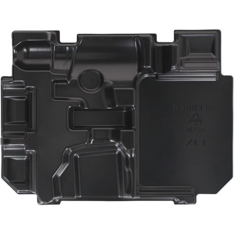 Makita System Inserto per trapano a percussione DHP / avvitatore DDF ( 838831-5 ) Inserto per Makpac
