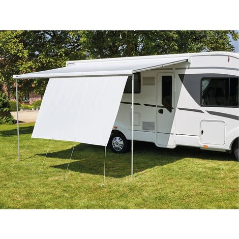 View Blocker Façade Largeur 4,30 M - Thule (1/4)