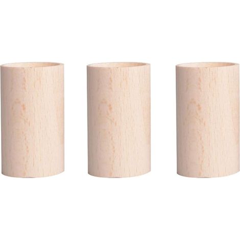 3 Stück Holz-Diffusor für ätherische Öle, Aromatherapie-Diffusor, Aroma-Diffusor für Büro und Schlafzimmer (1/5)