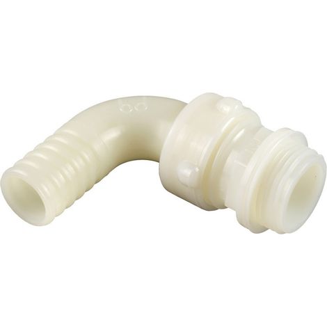 Raccordo in Nylon per Pompe 3 Pezzi. Misura 2 x 50 Codice 61538