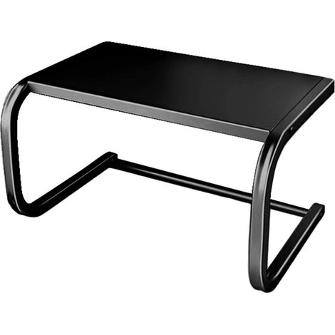 Étagère extensible pour four à micro-ondes robuste pour le rangement et la nization - Support réglable pour micro-ondes (1/5)