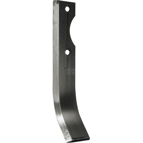 Cuchilla rotavator 210/40x5 v谩lida para Staub STAUB RB516058