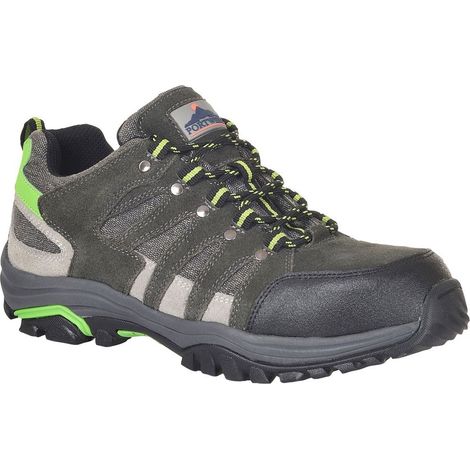 Scarpa da sicurezza Loire Steelite S1P HRO Grigia 43
