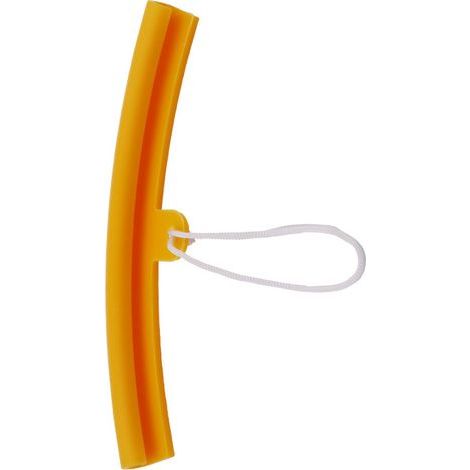 Protection des roues avec trous et cordes Protection des jantes avec trous et cordes Outil de protection des roues pour motocyclettes Elevateur de pneus de vélo 19,5 cm