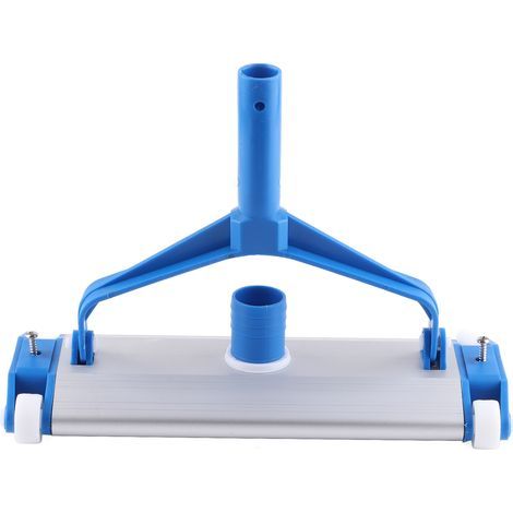Tête d'aspiration en alliage d'aluminium pour nettoyage de piscine - Accessoire pour aspirateur (1/5)