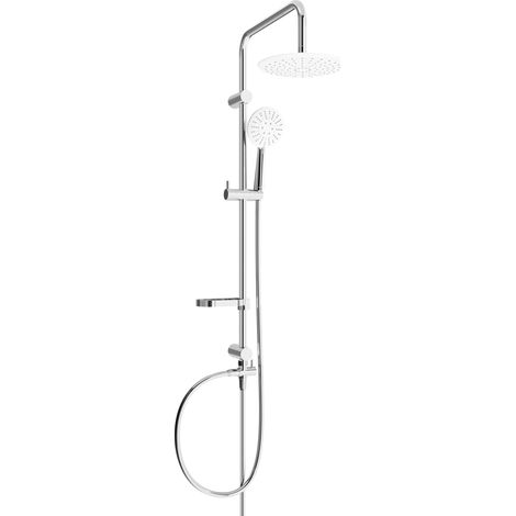 Mexen X67 colonna doccia, cromo/bianco - 798676791-00 (1/2)
