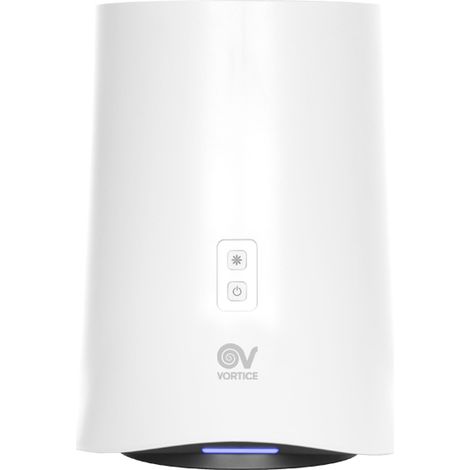 DEPURO 30 - Purificateur d'air résidentiel design et à haut niveau de filtration - 5,3W 20m³ (1/4)