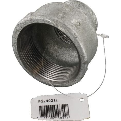 Con. pass. zn FI 2"x1" UNIVERSALE FG24021L