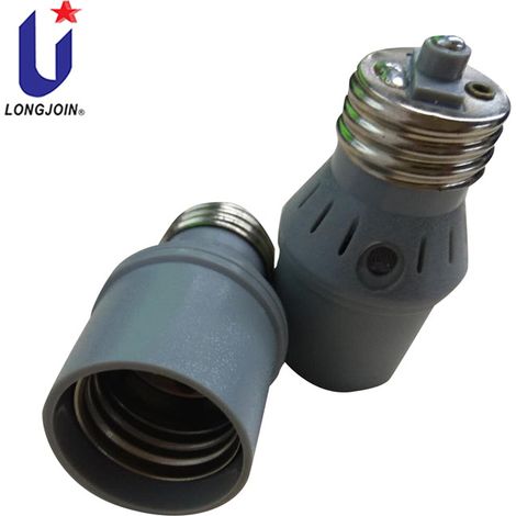 Lichtsteuerung für 120V E26/E27 Lampenfassungen, automatischer Lichtschalter für den Haushalt, Produkt zum Verkauf in Shanghai. (1/5)