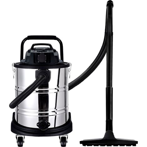 Staubsauger Feuchtigkeit/Getrocknet 50 L WERKU