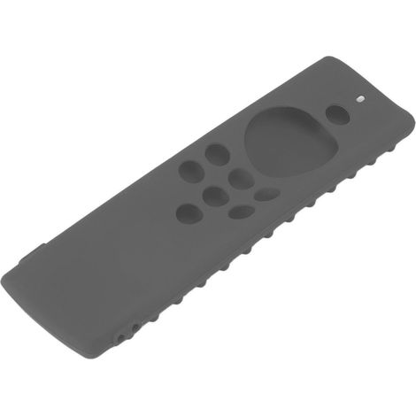 Silikon-Schutzhülle für Fire TV Stick Lite (neues Modell) – Anthrazitgrau, Aufbewahrungstasche, stoßfeste Hülle (1/5)