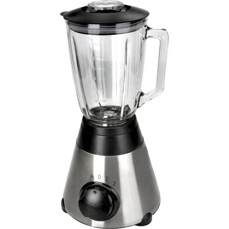 Robot de cocina Lacor 69081 500W jarra de vidrio 1,6L (1/3)