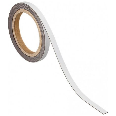 Ruban de marquage magnétique. 1cm x 3m (1/3)