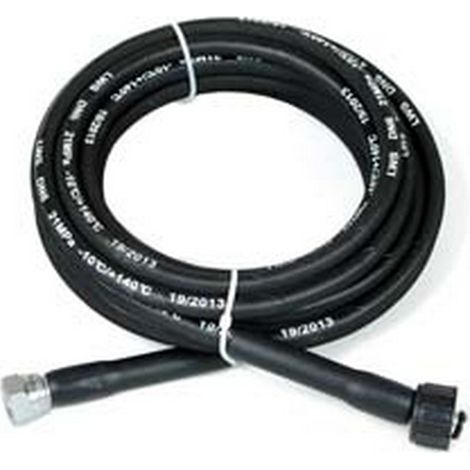 Tubo Alta Pressione Rinforzato Per Idropulitrice F 3/8" - mt.8