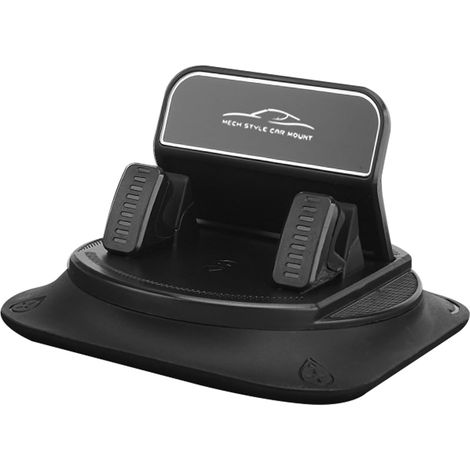 Support De Téléphone pour Tableau De Bord De Voiture,Support Auto Adhésif (1/5)