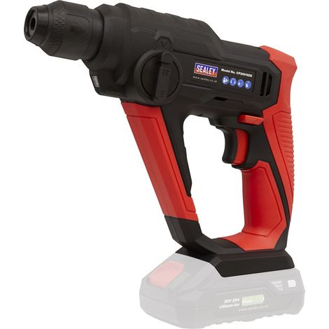 Sealey SV20 Series SDS Plus Cordless Rotary Hammer Drill 20V - Body Only CP20VSDS (1/5)