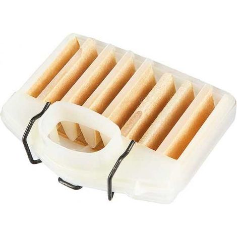 Filtre à air pour tronçonneuse Husqvarna 362 , 365 , 371 , 372. 503 81 45-03 (1/4)