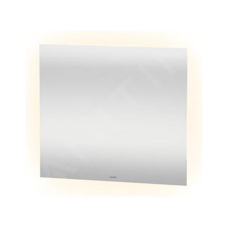 Duravit Miroirs - Miroir 800x700 mm, avec un éclairage LED LM7806000000000 (1/5)