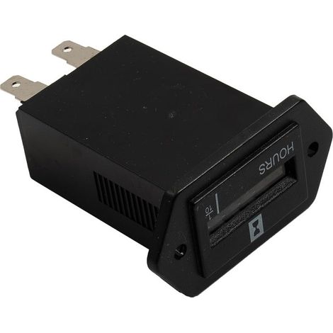 Minuteur mécanique HM002 résistant à la poussière et l'humidité (1/5)