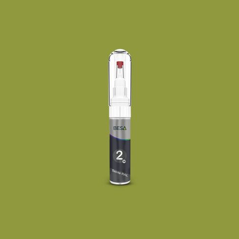 Stylo retouche peinture Pantone 7495 C  Brillant
