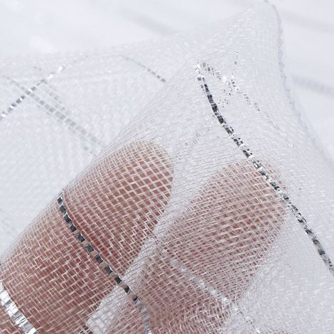 Filet de Protection de Jardin en Nylon 2x3m - Barrière Anti-Insectes et Oiseaux pour Plantes, Fruits et Fleurs - Réutilisable et Respirant - 1 Pièce (1/4)