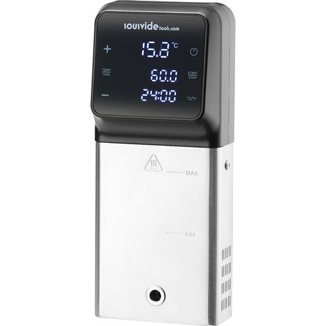 Thermoplongeur iVide PLUS JNR - 45 L - SousVideTools