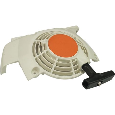 Kit de démarrage pour débroussailleuse FS450 FS480 Système de ressort de rappel facile à installer Orange 15 cm (A) (1/5)