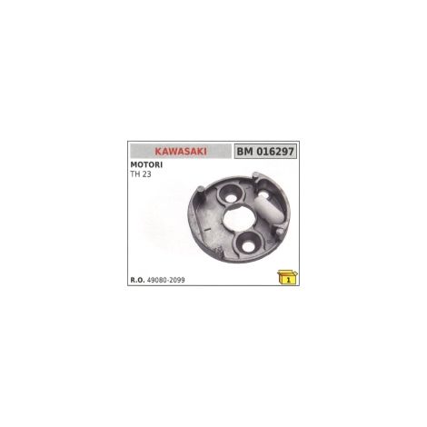 Trascinatore avviamento compatibile KAWASAKI motore tagliasiepe TH 23  016297