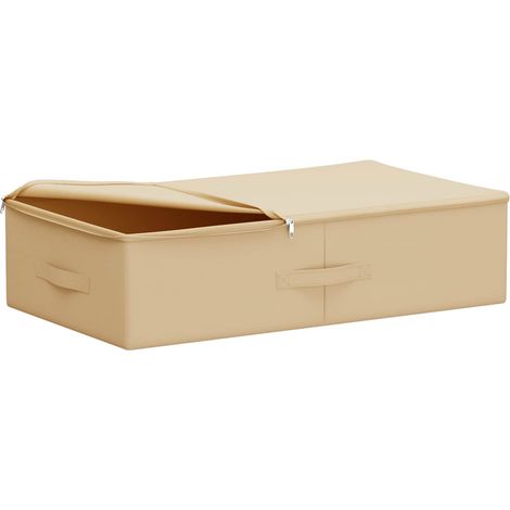Maison Exclusive - Scatola di Stoccaggio 6 pz Tessuto non tessuto 70 x 40 x 18 cm (1/5)