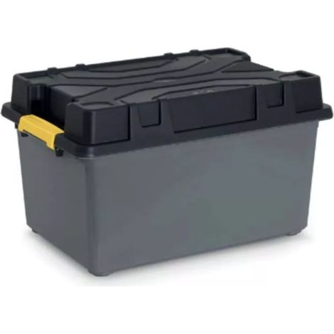 cassetta portautensili "taurus box" 55 litri, 59x39x34 cm