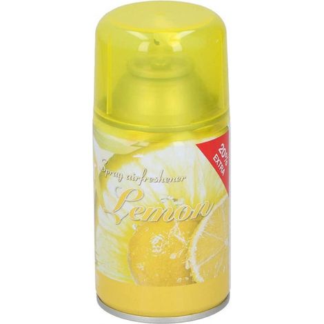Active Air Lufterfrischer Zitrone Aerosol 300 ml Gelb