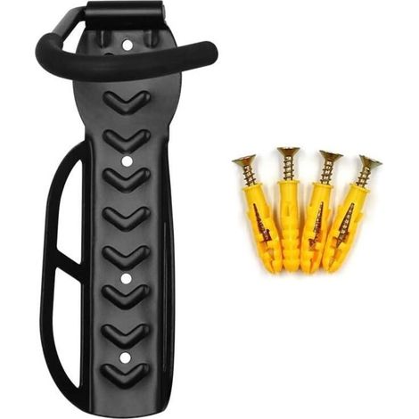 Support Mural for vélo - Support Mural for vélo - Support de Rangement for Garage à Domicile - Support Mural for vélo - avec vis de Fixation(Retaining Hook 30KG)