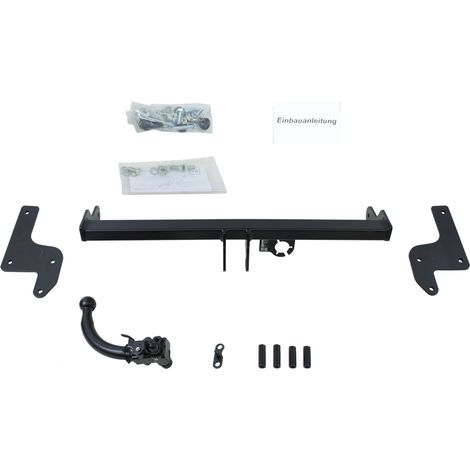 Attelage - Renault CLIO IV - 01/16-12/99 - rotule démontable - AUTO-HAK - Faisceau universel 7 broches (1/2)