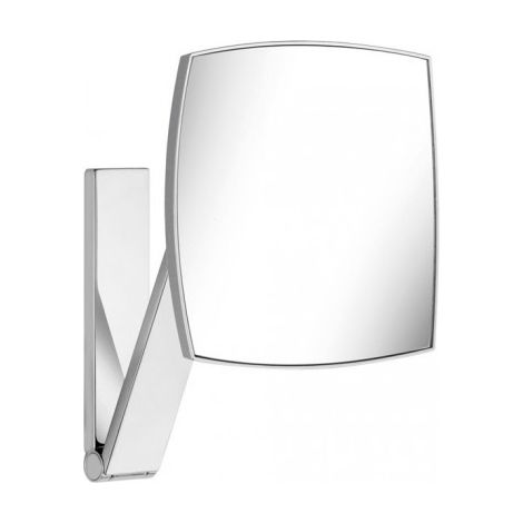Miroir grossissant iLookmove 200 x 200 mm, non lumineux bronze poli KEUCO