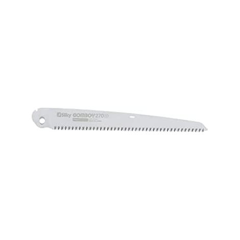 Silky Gomboy 270-10 lama di seghetto bianco 270mm acciaio SK-4 (1/5)